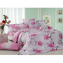 100% Cotton 2014 New Design Reactive Rotary Printing Bed sets